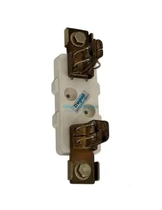 Legrand 018100 base unipolar para fusible de cuchilla tamaño 3